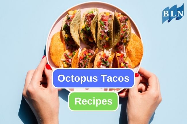 Try This Easy Octopus Taco Recipe at Home
